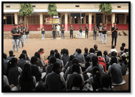 MBA CommProj1